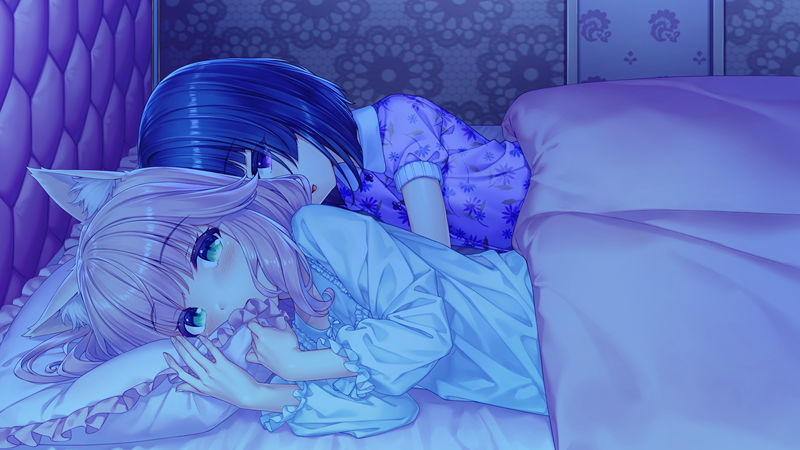 [游戏CG][さより]ネコぱらAfter ラ・ブレ・ファミーユ 精选CG[472P]