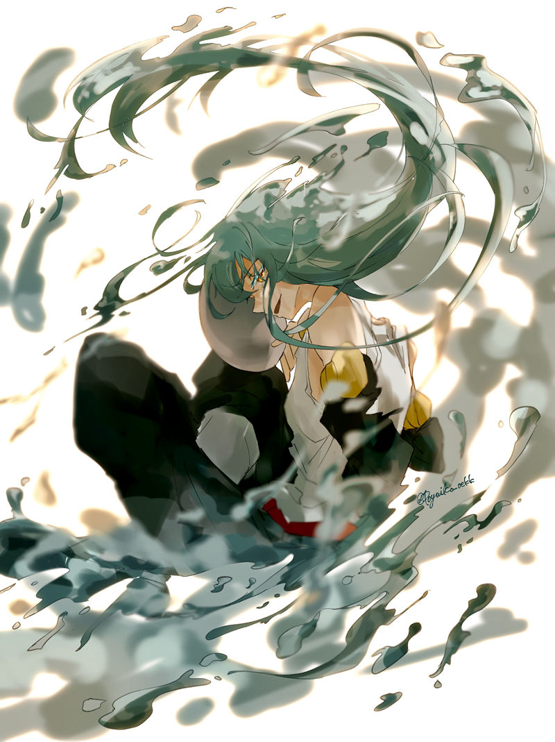[会员][ぽゆいこ(Poyuiko_oekk)]Pixiv+推特图片包[592P]