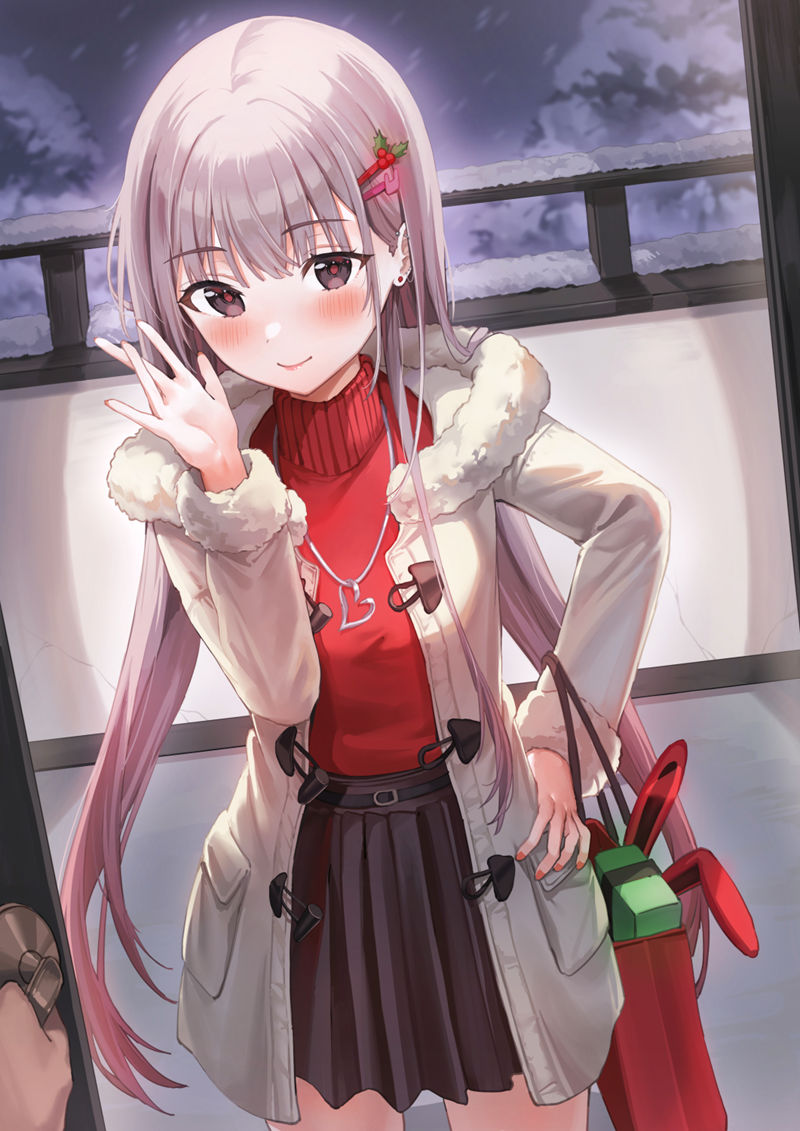 [会员][PSD源文件]らんぐ(Rangu) PSD[19P]