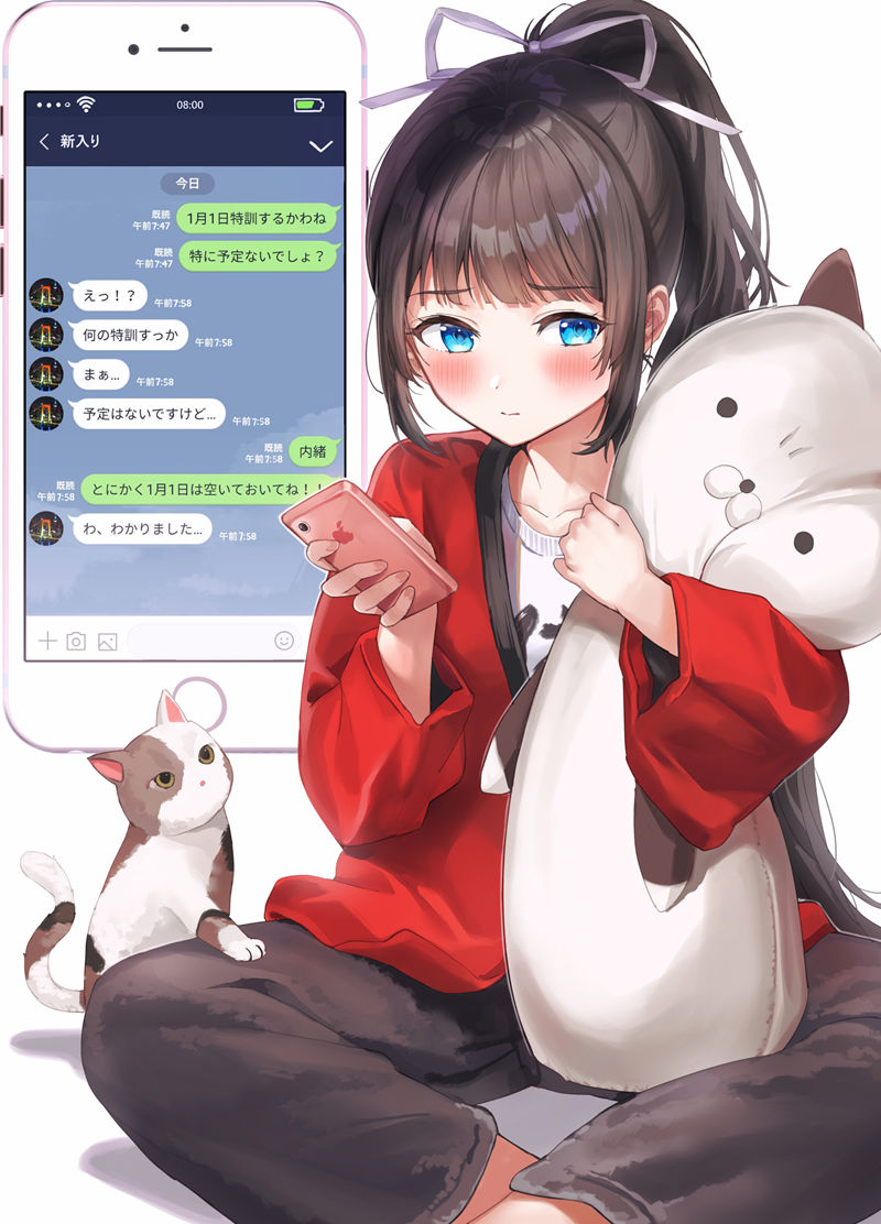 [会员][PSD源文件]らんぐ(Rangu) PSD[19P]