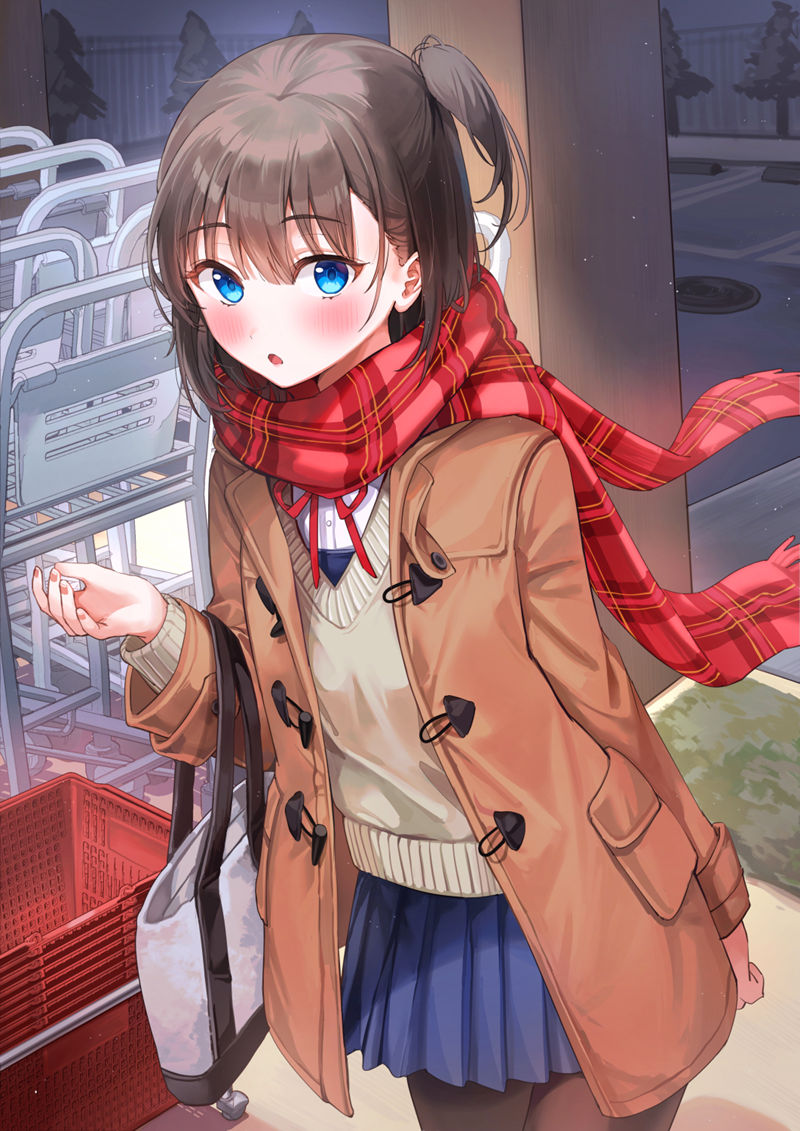 [会员][PSD源文件]らんぐ(Rangu) PSD[19P]