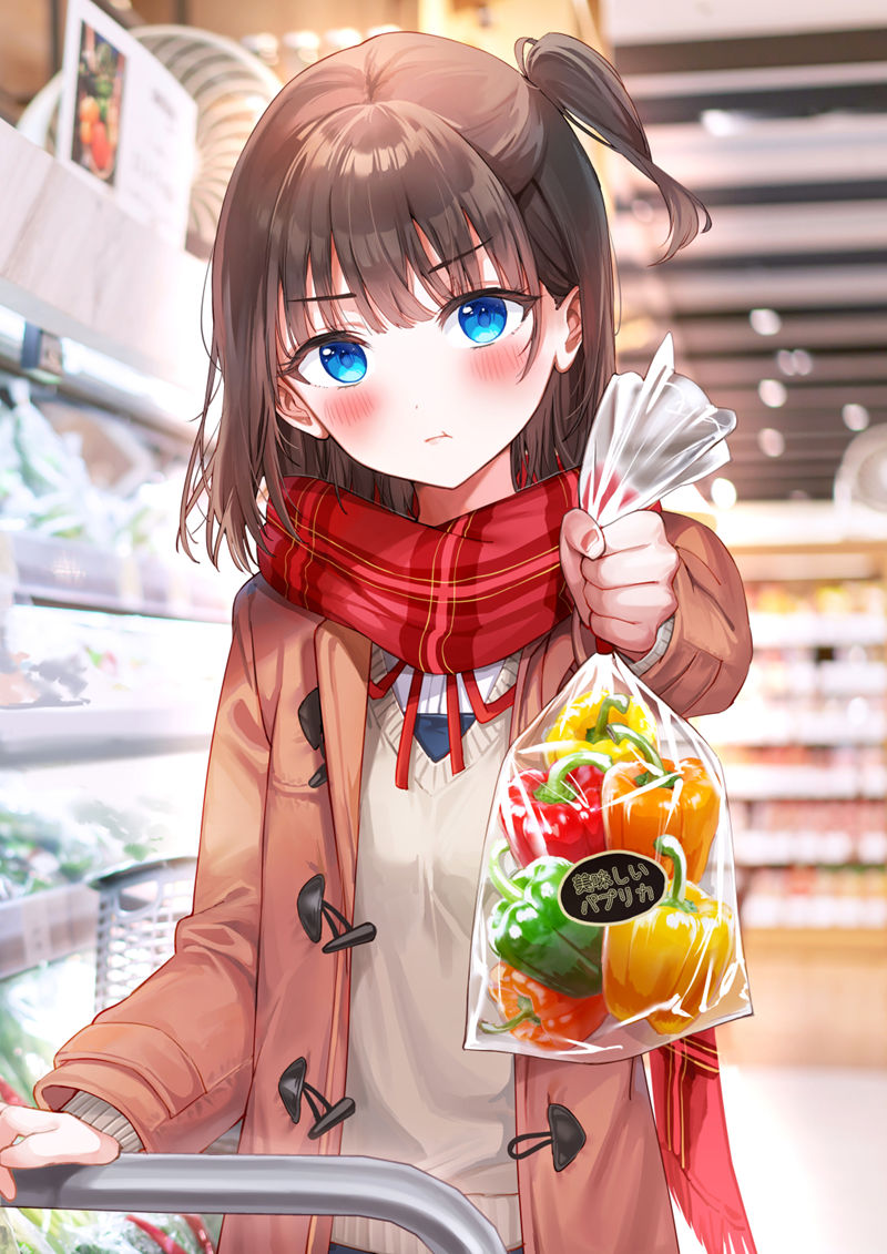 [会员][PSD源文件]らんぐ(Rangu) PSD[19P]