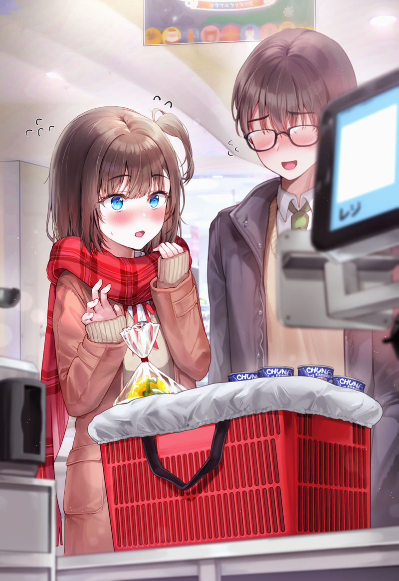[会员][PSD源文件]らんぐ(Rangu) PSD[19P]