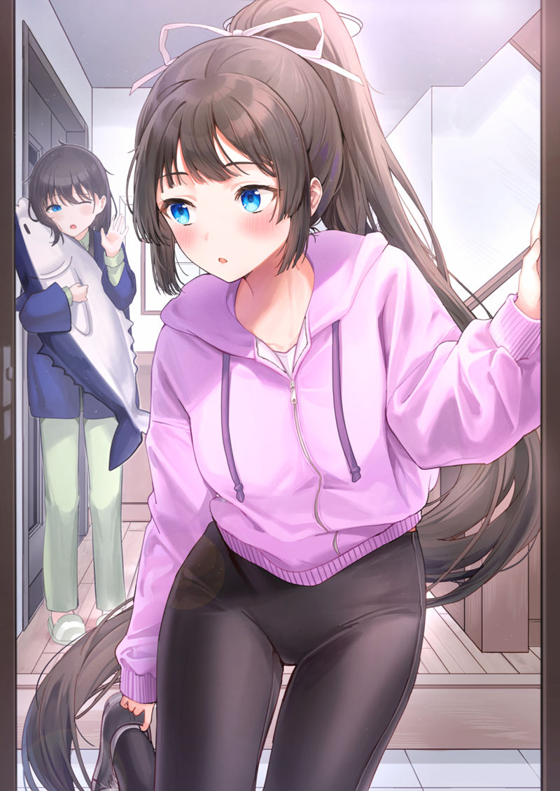 [会员][PSD源文件]らんぐ(Rangu) PSD[19P]