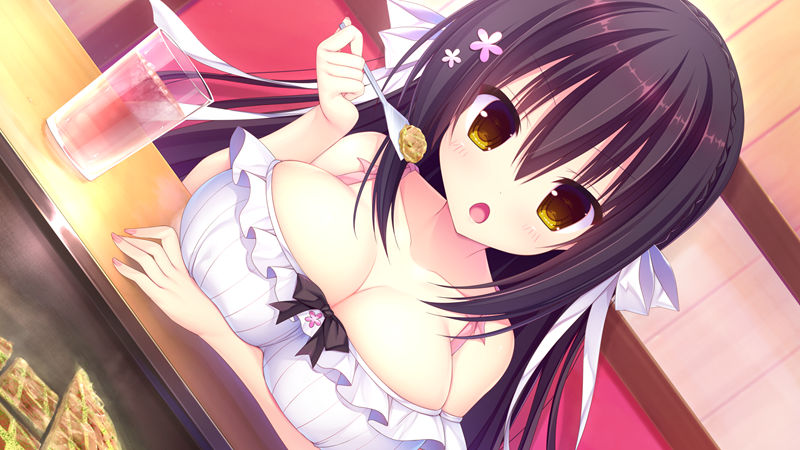 [游戏CG][はすね]ラズベリーキューブ 精选CG[406P]