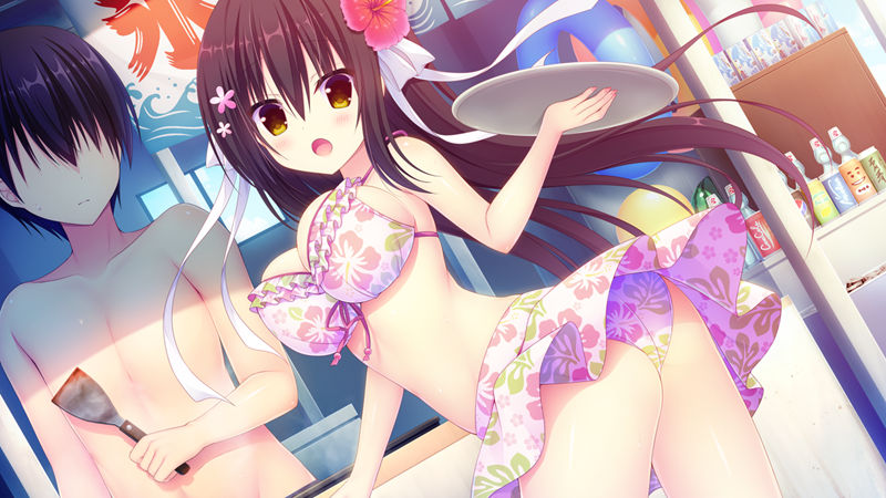 [游戏CG][はすね]ラズベリーキューブ 精选CG[406P]