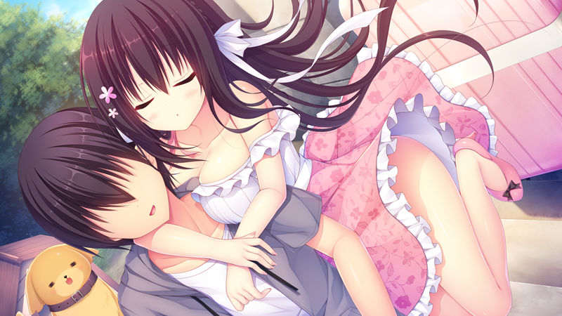 [游戏CG][はすね]ラズベリーキューブ 精选CG[406P]