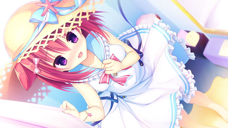 [游戏CG][はすね]ラズベリーキューブ 精选CG[406P]