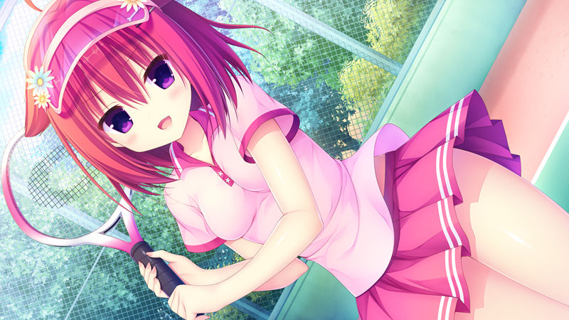 [游戏CG][はすね]ラズベリーキューブ 精选CG[406P]