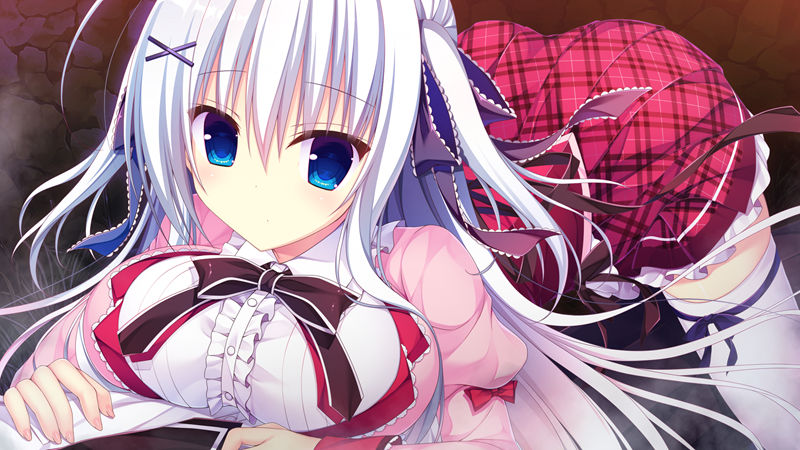 [游戏CG][はすね]ラズベリーキューブ 精选CG[406P]