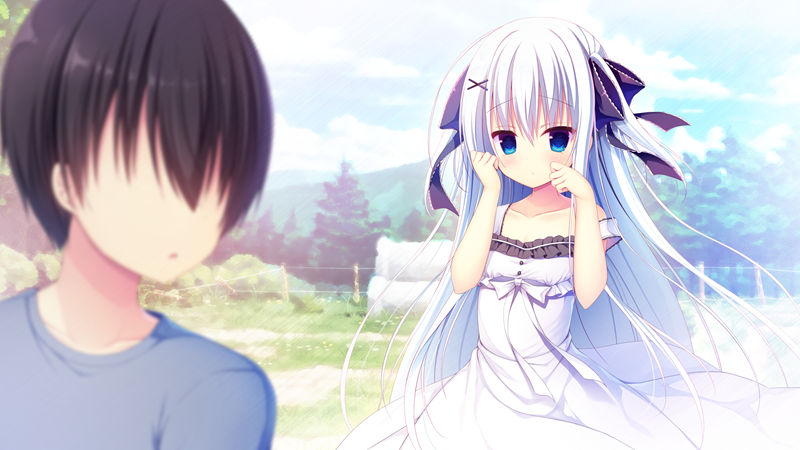 [游戏CG][はすね]ラズベリーキューブ 精选CG[406P]