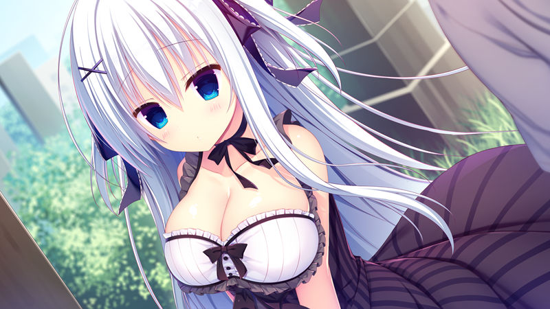 [游戏CG][はすね]ラズベリーキューブ 精选CG[406P]