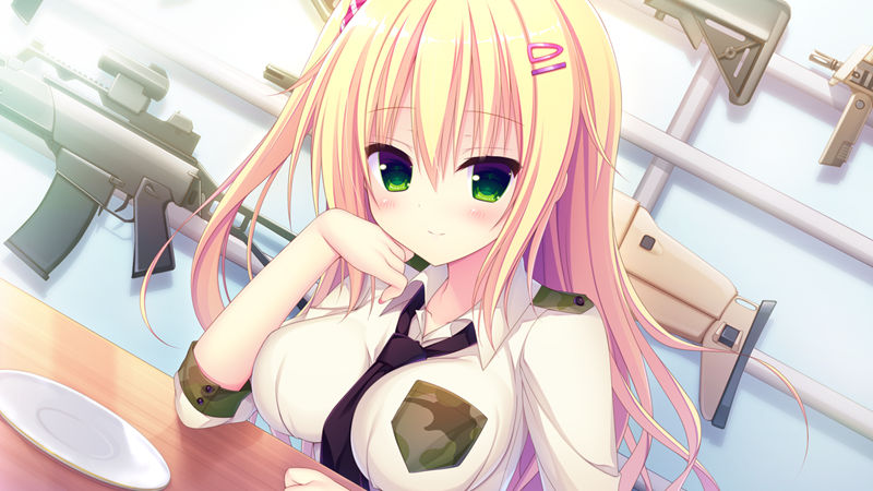 [游戏CG][はすね]ラズベリーキューブ 精选CG[406P]