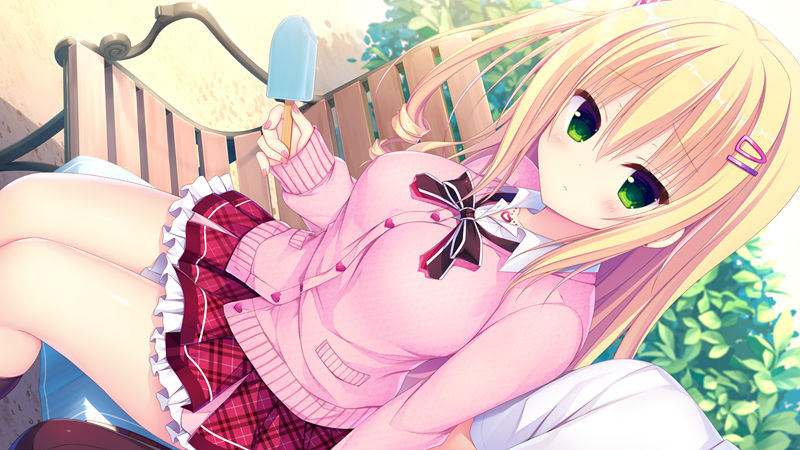 [游戏CG][はすね]ラズベリーキューブ 精选CG[406P]