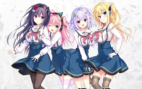 [游戏CG][柚子奈ひよ ねじ。]セレクトオブリージュ 游戏CG[420P]