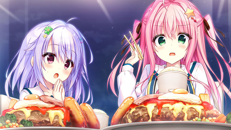 [游戏CG][柚子奈ひよ ねじ。]セレクトオブリージュ 游戏CG[420P]