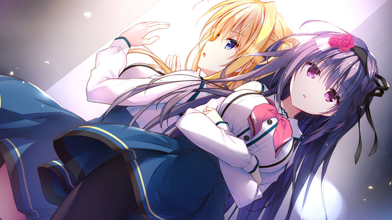 [游戏CG][柚子奈ひよ ねじ。]セレクトオブリージュ 游戏CG[420P]