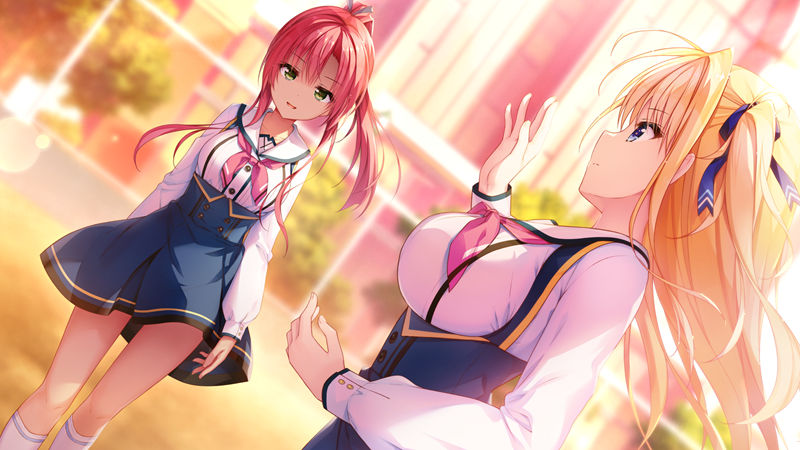 [游戏CG][柚子奈ひよ ねじ。]セレクトオブリージュ 游戏CG[420P]