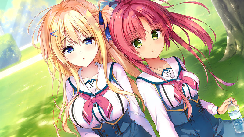 [游戏CG][柚子奈ひよ ねじ。]セレクトオブリージュ 游戏CG[420P]