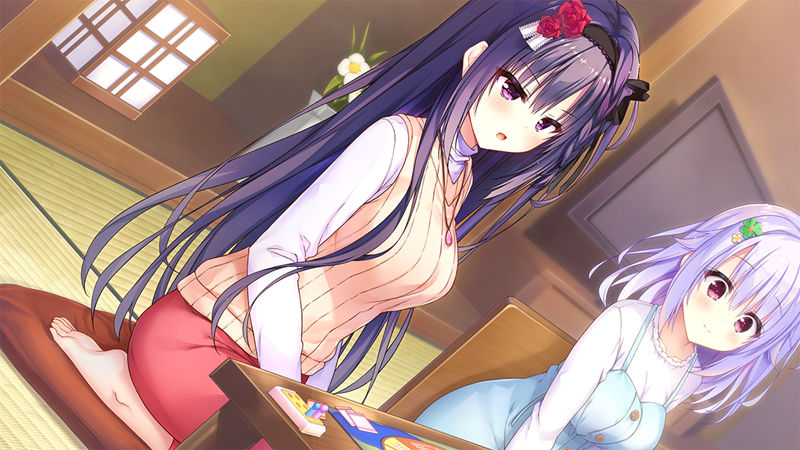 [游戏CG][柚子奈ひよ ねじ。]セレクトオブリージュ 游戏CG[420P]