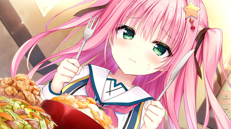 [游戏CG][柚子奈ひよ ねじ。]セレクトオブリージュ 游戏CG[420P]
