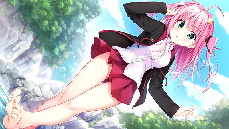 [游戏CG][柚子奈ひよ ねじ。]セレクトオブリージュ 游戏CG[420P]