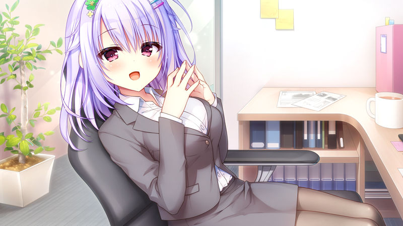 [游戏CG][柚子奈ひよ ねじ。]セレクトオブリージュ 游戏CG[420P]