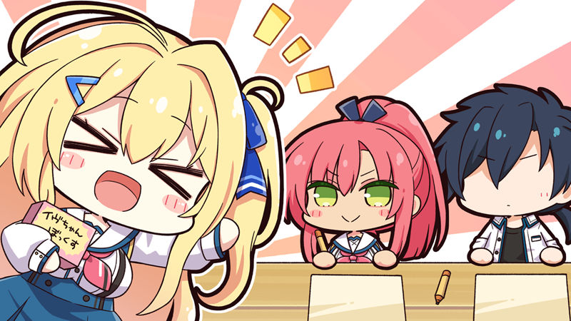 [游戏CG][柚子奈ひよ ねじ。]セレクトオブリージュ 游戏CG[420P]