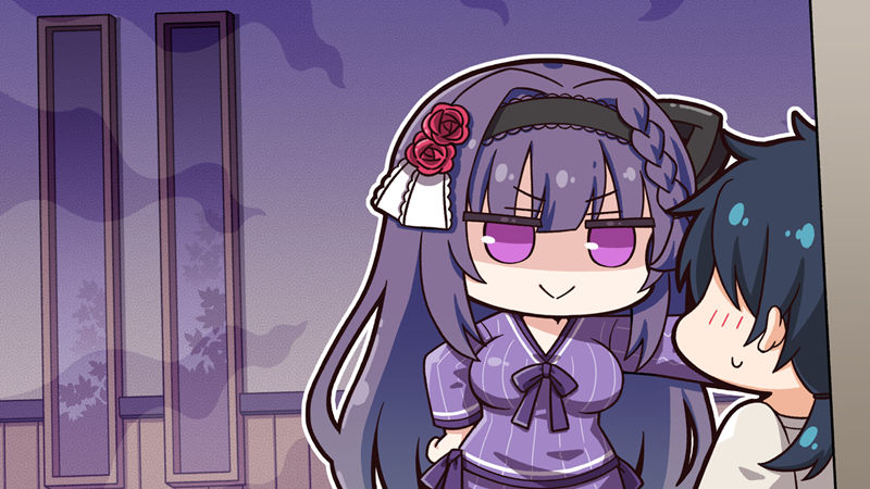 [游戏CG][柚子奈ひよ ねじ。]セレクトオブリージュ 游戏CG[420P]