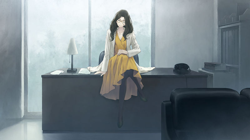 [游戏CG][杉菜水姫]天ノ少女 精选CG[288P]