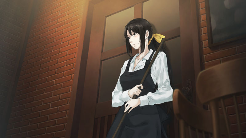 [游戏CG][杉菜水姫]天ノ少女 精选CG[288P]