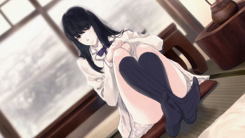 [游戏CG][杉菜水姫]天ノ少女 精选CG[288P]