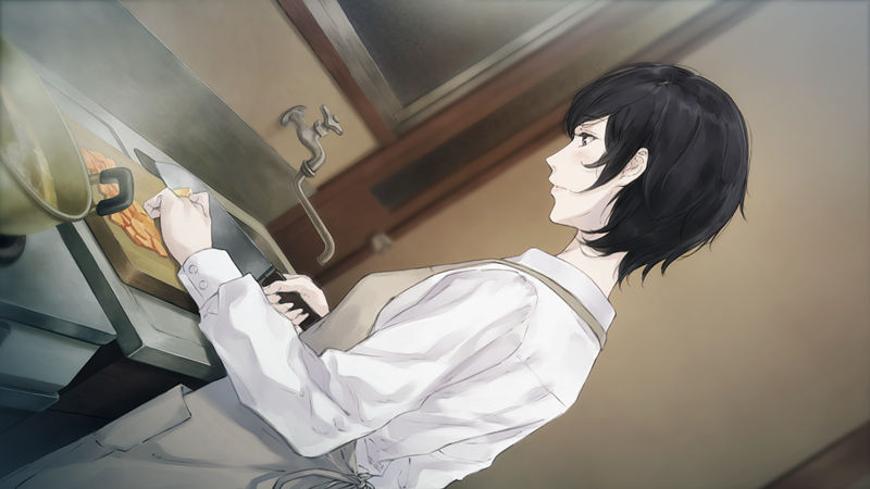 [游戏CG][杉菜水姫]天ノ少女 精选CG[288P]