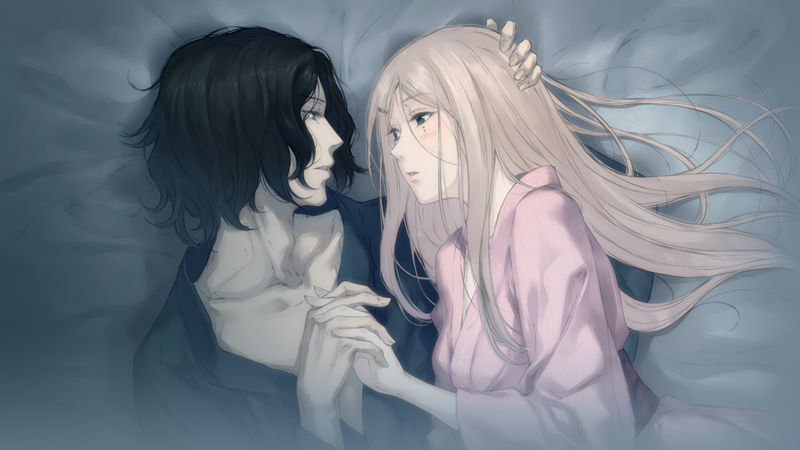 [游戏CG][杉菜水姫]天ノ少女 精选CG[288P]