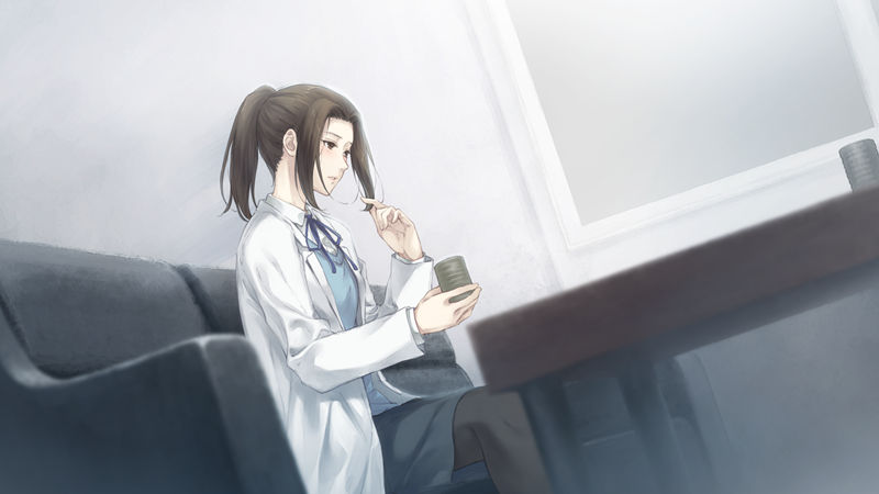 [游戏CG][杉菜水姫]天ノ少女 精选CG[288P]