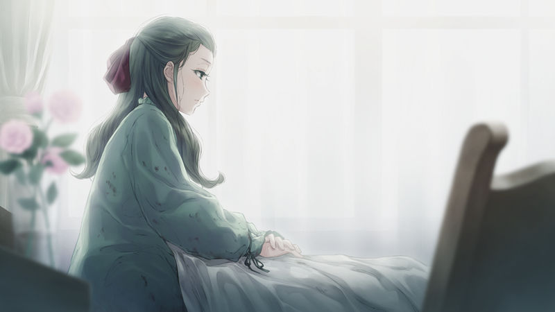 [游戏CG][杉菜水姫]天ノ少女 精选CG[288P]