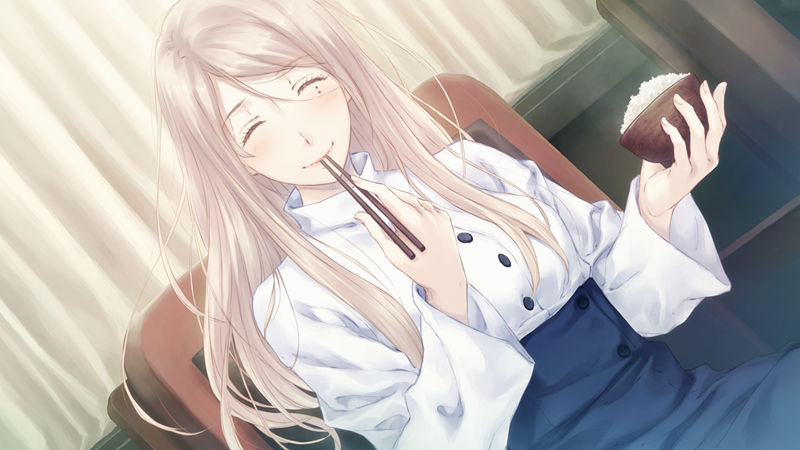 [游戏CG][杉菜水姫]天ノ少女 精选CG[288P]