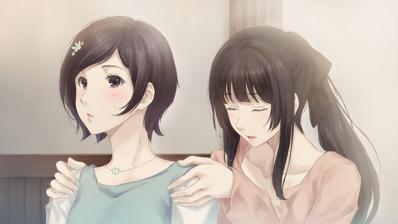 [游戏CG][杉菜水姫]天ノ少女 精选CG[288P]