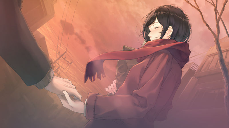 [游戏CG][杉菜水姫]天ノ少女 精选CG[288P]