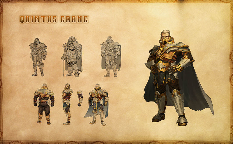 [会员][画集]The Art of They Are Billions[48P]