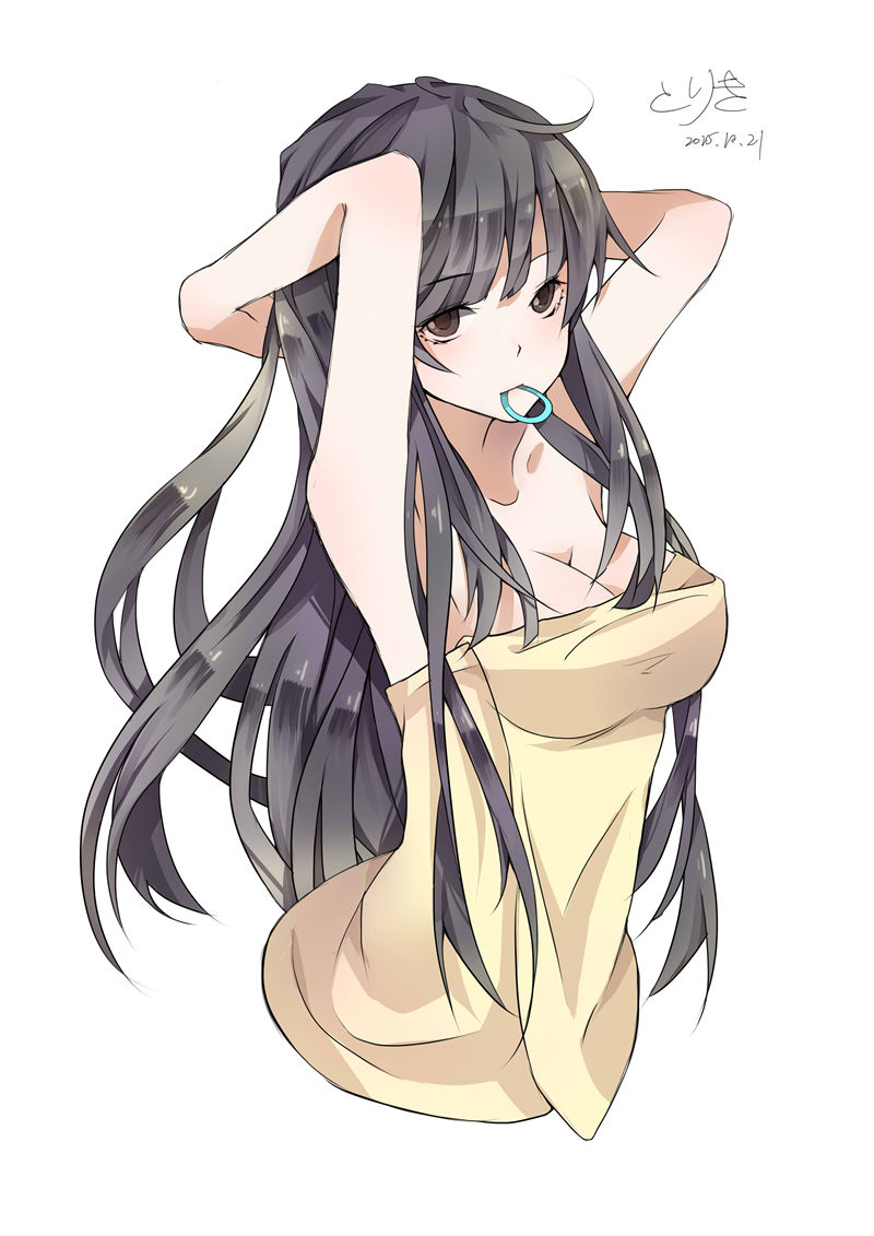 [画师推荐][Toriki(Toriki63695671)]Pixiv+推特图片包[111P]