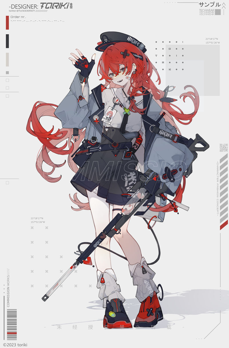 [画师推荐][Toriki(Toriki63695671)]Pixiv+推特图片包[111P]