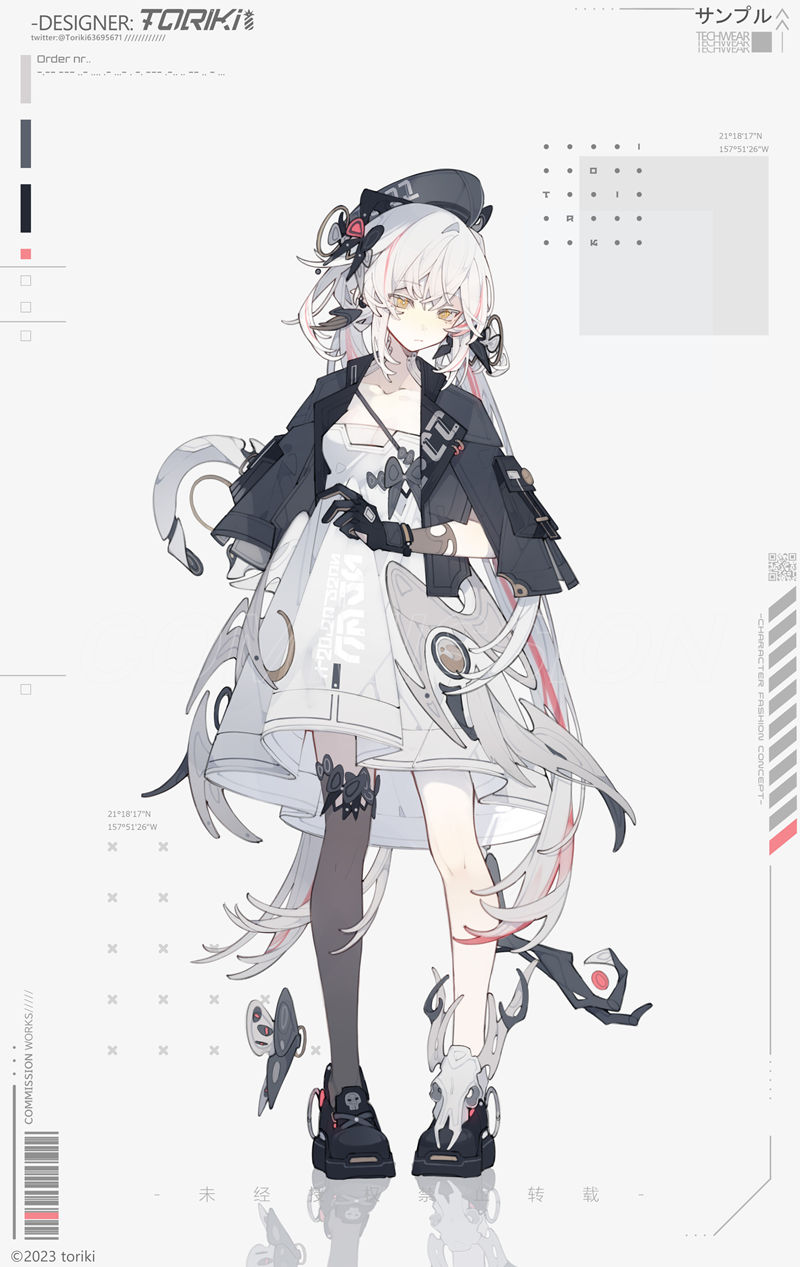 [画师推荐][Toriki(Toriki63695671)]Pixiv+推特图片包[111P]