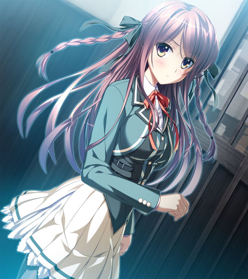 [游戏CG][柚子奈ひよ sataりすく 水野早桜]罪ノ光ランデヴー + 外传 精选CG[1332P]