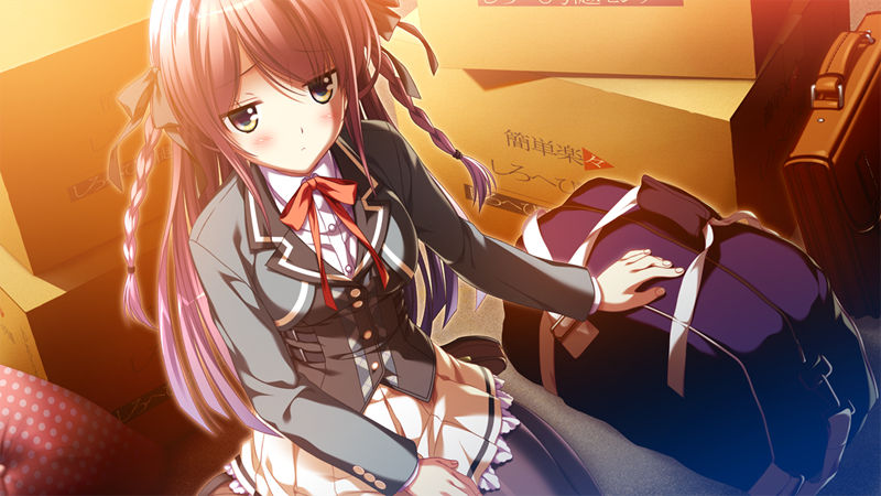 [游戏CG][柚子奈ひよ sataりすく 水野早桜]罪ノ光ランデヴー + 外传 精选CG[1332P]