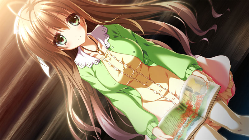 [游戏CG][柚子奈ひよ sataりすく 水野早桜]罪ノ光ランデヴー + 外传 精选CG[1332P]