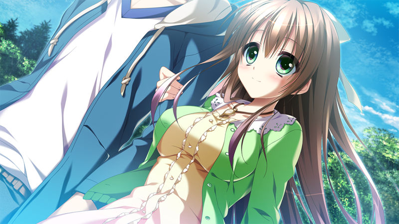 [游戏CG][柚子奈ひよ sataりすく 水野早桜]罪ノ光ランデヴー + 外传 精选CG[1332P]