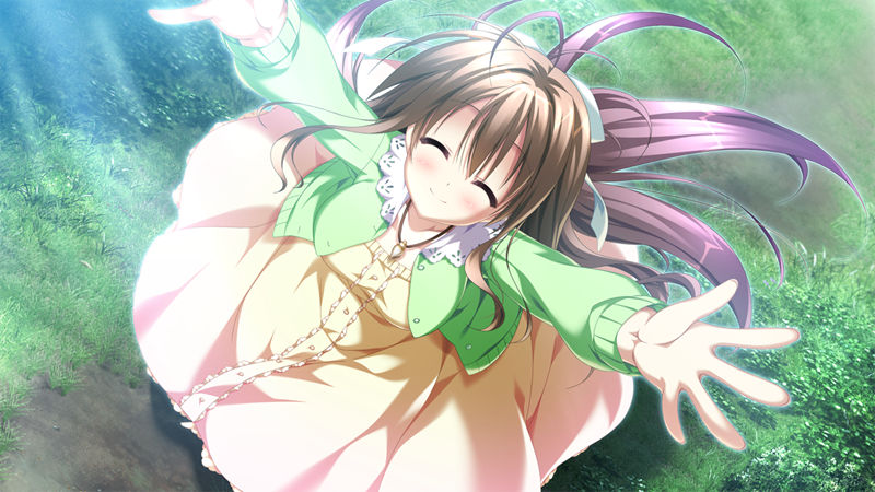 [游戏CG][柚子奈ひよ sataりすく 水野早桜]罪ノ光ランデヴー + 外传 精选CG[1332P]