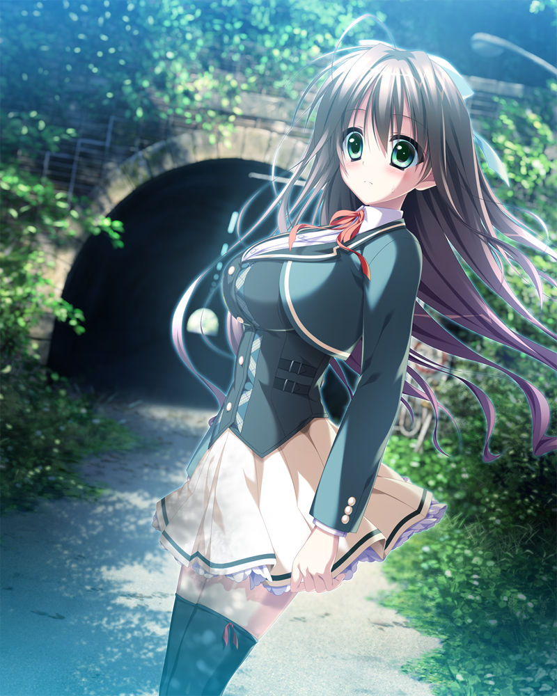 [游戏CG][柚子奈ひよ sataりすく 水野早桜]罪ノ光ランデヴー + 外传 精选CG[1332P]