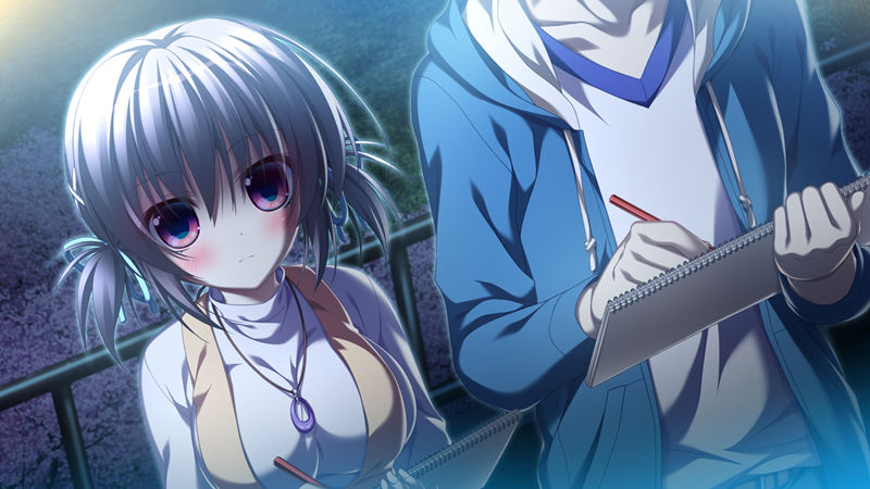 [游戏CG][柚子奈ひよ sataりすく 水野早桜]罪ノ光ランデヴー + 外传 精选CG[1332P]